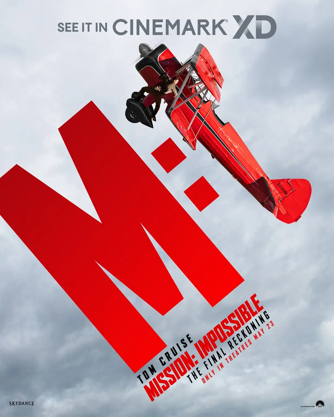 碟中谍8:最终清算/碟中谍8 / 不可能的任务:最终清算(台) / 职业特工队:最终清算(港) / 碟中谍8:致命清算(下) / Mission: Impossible – Dead Reckoning Part Two / Mission: Impossible 8 / MI8