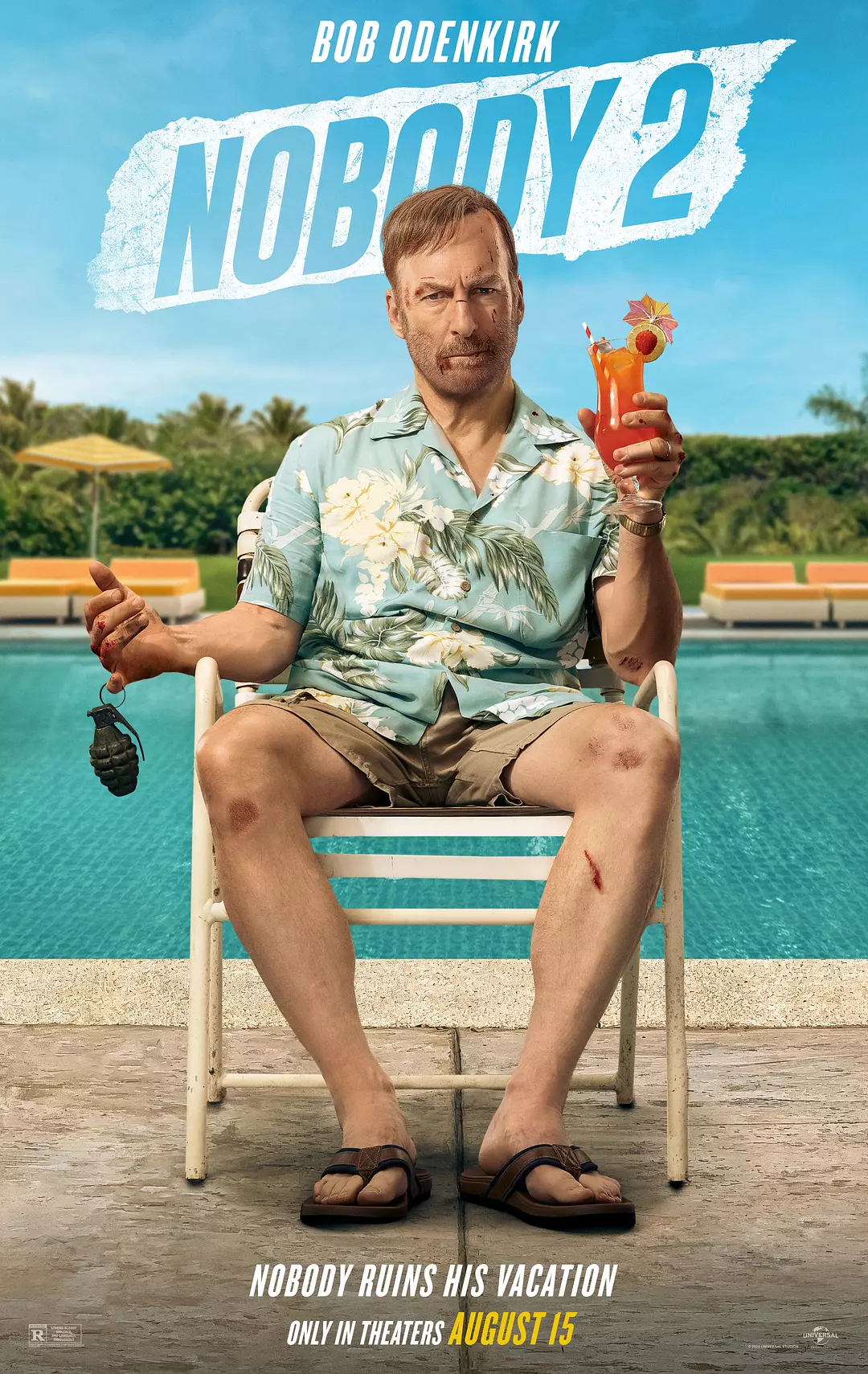 小人物2 4K蓝光原盘下载+高清MKV版/杀神Nobody2(港) / 无名弑2(台) 2025 Nobody 2